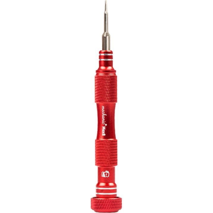 Aluminiowy wkrętak serwisowy, precyzyjny Mechanic Max 8 Pentalobe 0,8 mm