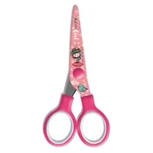 Nożyczki - Metalowe nożyczki szkolne Laleczka 584742 - miniaturka - grafika 1
