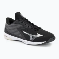 Buty sportowe męskie - Buty do piłki ręcznej męskie Mizuno Wave GK black/silver/white - miniaturka - grafika 1