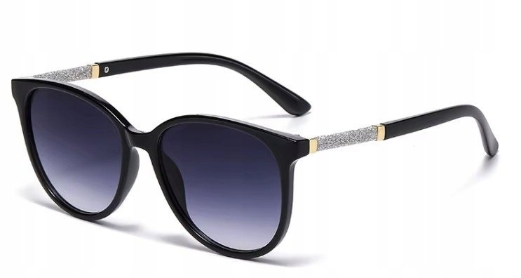 Okulary Przeciwsłoneczne Lekkie Z Filtrem Uv400 Polaryzacja