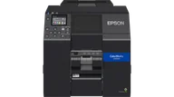 Drukarki kart i etykiet - EPSON ColorWorks C6000Pe (peeler) drukarka etykiet - miniaturka - grafika 1