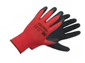 Rękawice robocze - STALCO Rękawice robocze poliestrowe Stalco rozmiar 10 S-47284 - miniaturka - grafika 1