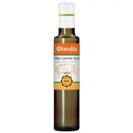 Zdrowa żywność - Olandia Olej z pestek dyni Tłoczony na zimno 250 ml - miniaturka - grafika 1