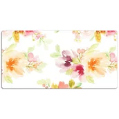 Podkładki na biurko - Podkładka mata ochrona biurka Wzór vintage 120x60cm, Dywanomat - miniaturka - grafika 1