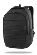Plecaki szkolne i tornistry - CoolPack Plecak Icon Biznesowy Red - miniaturka - grafika 1