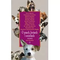 Wydawnictwo Literackie O psach, kotach i aniołach - Jan Strzałka - Wywiady - miniaturka - grafika 1