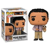 Figurki kolekcjonerskie - Funko POP! Television, figurka kolekcjonerska, Office, Oscar Martinez, 1173 - miniaturka - grafika 1