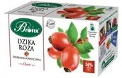Zioła - BiFIX Classic Dzika róża herbatka owocowa 25 torebek 1125654 - miniaturka - grafika 1