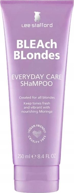 Lee Stafford Lee Stafford Bleach Blondes Everyday Care Shampoo