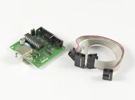 Akcesoria do komputerów jednopłytkowych - ALLNET ALL-D-21 akcesorium do zestawów uruchomieniowych Downloader - miniaturka - grafika 1