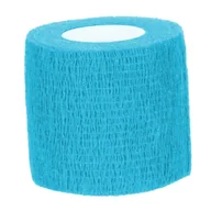 Apteczki i materiały opatrunkowe - Bandaż Elastyczny Kohezyjny Typu Flex Epsilon Band Szer. 5 Cm, Błękitny, 1 Szt. - miniaturka - grafika 1