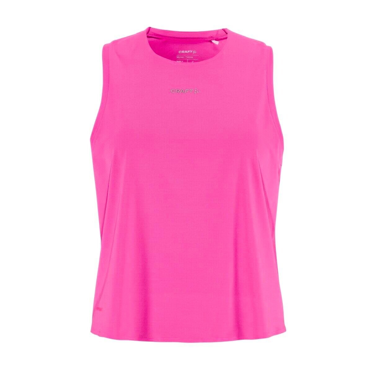 Damski podkoszulek Craft Pro Hypervent Magenta S