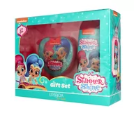 Kosmetyki kąpielowe dla dzieci - Bi-es Shimmer & Shine Zestaw prezentowy dla dzieci (gąbka do kąpieli + żel pod prysznic 2w1 250ml) - miniaturka - grafika 1