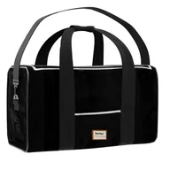 Torby podróżne - Torba podróżna 40x20x25 podręczna DO SAMOLOTU lekka usb do RYANAIR WIZZAIR FLY-10 - miniaturka - grafika 1