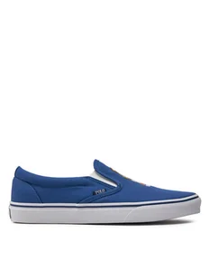 Polo Ralph Lauren Tenisówki 816934057001 Granatowy - Trampki męskie - miniaturka - grafika 1