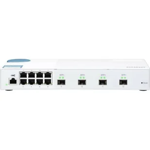 Qnap QNAP QSW-M408S QSW-M408S - Switche - miniaturka - grafika 1