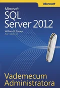 E-booki - informatyka - Microsoft SQL Server 2012. Vademecum administratora - miniaturka - grafika 1