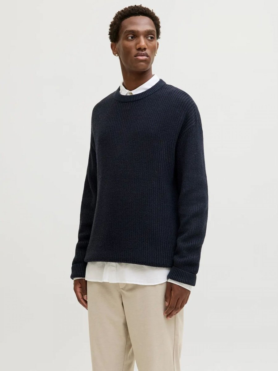 maglie uomo jack and jones 12278922 kaito sky captain