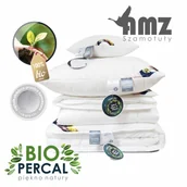 Poduszki - Poduszka termo BIOPERCAL antyalergiczna AMZ 50x60 - miniaturka - grafika 1