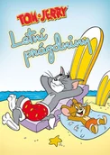 Kino familijne DVD - Tom i Jerry: Letnie wakacje - miniaturka - grafika 1