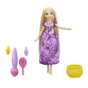 Lalki dla dziewczynek - Hasbro Disney Princess Roszpunka z magicznym stempelkiem E0064 - miniaturka - grafika 1