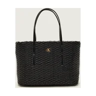 Torebki damskie - Calvin Klein Shopperka - miniaturka - grafika 1