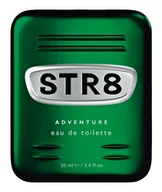 Wody i perfumy męskie - STR8 Adventure Woda toaletowa 50ml - miniaturka - grafika 1