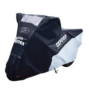 Pokrowiec Na Moto Oxford Rainex L - Akcesoria motocyklowe - miniaturka - grafika 1
