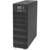 Zasilacze awaryjne UPS - Zasilacz UPS QOLTEC 52283 6000VA 6000W - miniaturka - grafika 1