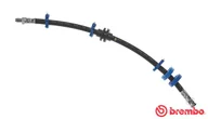 Przewody hamulcowe - BREMBO Przewód hamulcowy giętki BREMBO T23051 46421966 T23051 - miniaturka - grafika 1