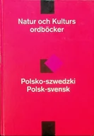 Pozostałe języki obce - Słownik polsko szwedzki - miniaturka - grafika 1
