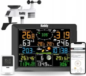 Stacje pogodowe - Raddy WF-100C - miniaturka - grafika 1