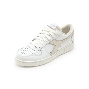 Sneakersy damskie DIADORA MAGIC BASKET LOW LEATHER WN - Sneakersy damskie - miniaturka - grafika 2