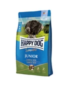 Sucha karma dla psów - HAPPY DOG Sensible Junior jagnięcian i ryż 4kg - - miniaturka - grafika 1