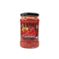 Sosy w słoikach - Sos ostry Perchelino "Grand Ragu" 310ml - miniaturka - grafika 1