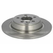 Tarcze hamulcowe - Tarcza hamulcowa ABE C4G012ABE - miniaturka - grafika 1