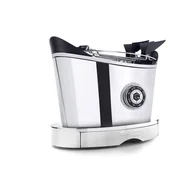 Tostery - Bugatti Volo chromowany ze 140 kryształami swarovskiego 13-VOLOSW4/CR - miniaturka - grafika 1