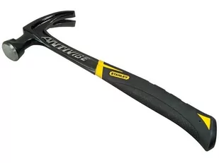 Stanley Młotek ciesielski fatmax pazur zakrzywiony 453g 512751 - Młotki - miniaturka - grafika 1
