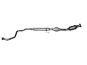 Układ wydechowy - akcesoria - Katalizator - miniaturka - grafika 1