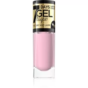 Eveline 7DAYS Gel Laque Lakier do paznokci 39 8ml - Lakiery do paznokci - miniaturka - grafika 1