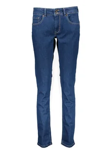 Pepe Jeans Dżinsy - Slim fit - w kolorze niebieskim - Spodenki damskie - miniaturka - grafika 1
