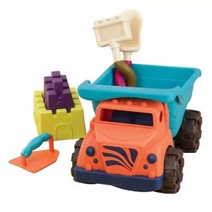 B.Toys BATTAT Ciężarówka z akcesoriami BX1311 - Samochody i pojazdy dla dzieci - miniaturka - grafika 2