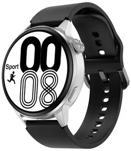 Hagen HC13.111.534.1411-SET Czarny - Smartwatch - miniaturka - grafika 1