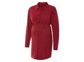 Bluzki ciążowe - esmara® Bluzka ciążowa z wiskozy (42, Czerwony) - miniaturka - grafika 1