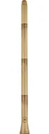 Instrumenty perkusyjne - Meinl Percussion Percussion Syntetyczny Didgeridoo - wykończenie bambusowe (SDDG1-BA) SDDG1-BA - miniaturka - grafika 1