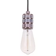 Lampy sufitowe - Italux MILLENIA DS-M-010-03 RED COPPER lampa wisząca 1x60W/E27 ITXDS-M-010-03 COP - miniaturka - grafika 1