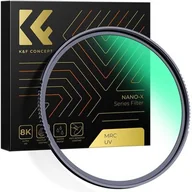 Filtry fotograficzne - Filtr K&amp;F CONCEPT Nano-x Pro MRC UV (43 mm) - miniaturka - grafika 1