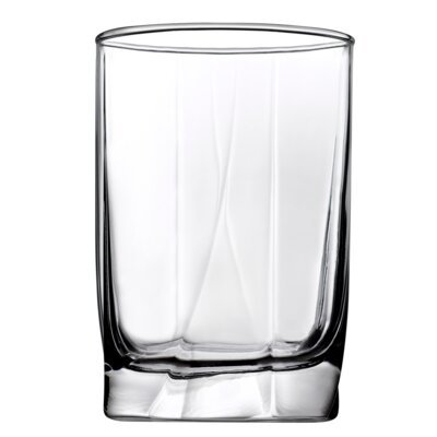 Zestaw szklanek PASABAHCE Luna 250 ml (6 sztuk)