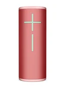 Power audio - Ultimate Ears MEGABOOM 4 Przenośny głośnik stereo Czerwony - miniaturka - grafika 1