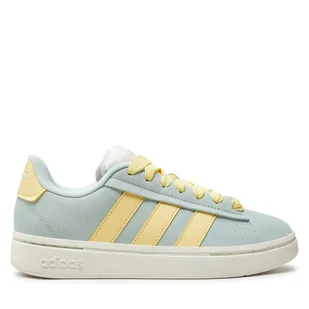 Sneakersy adidas Grand Court Alpha 00S IH3852 Zielony - Sneakersy damskie - miniaturka - grafika 1